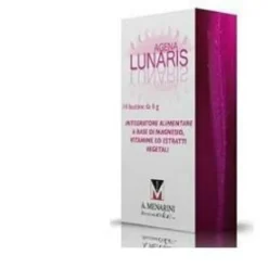 Agena lunaris integratore sintomi premestruali 14 bustine