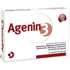 Agenin 3 30 capsule 550 mg