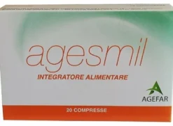 Agesmil 20 compresse