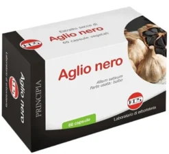 Aglio nero estratto secco 60 capsule