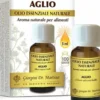 Aglio olio essenziale vivificato 5 ml