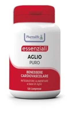 Aglio Puro 120 Compresse