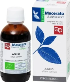 Aglio tintura madre bio 50 ml