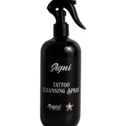 Agni tattoo cleansing spray 500 ml