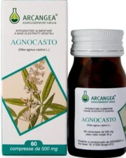 Agnocasto 60 compresse