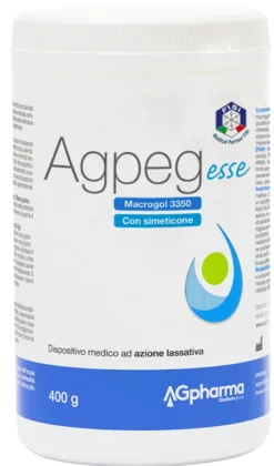 Agpeg Esse Macrogol 3350 400g