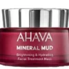 Ahava brightening & hydrating facial treatment mask 50 ml