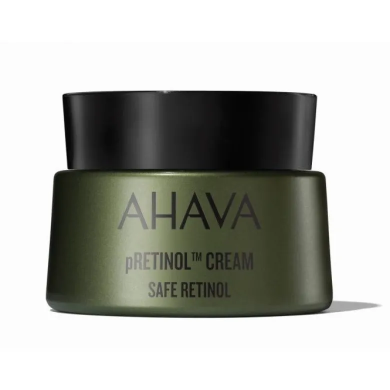 Ahava safe pretinol cream 50ml