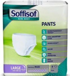Air Dry Pants