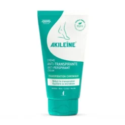 Akileine verde crema a/tra75ml