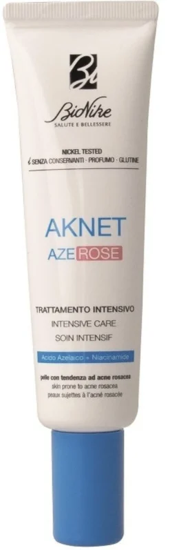 Aknet Azerose Trattamento Intensivo Pelle Acne Rosacea