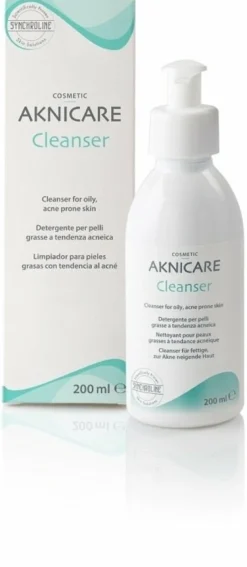 Aknicare cleanser 200 ml