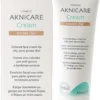 Aknicare crema colorata viso pelle grassa 50ml chiara