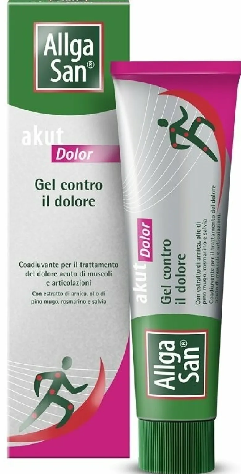 Akut Dol Gel Contro il Dolore 100 ml