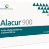 Alacur 900 20 compresse 25,6 g