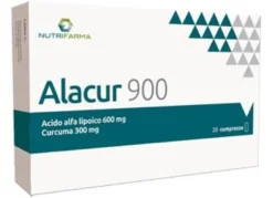 Alacur 900 20 compresse 25,6 g