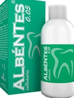Albentes collutorio 0,05% 200 ml