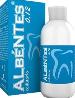 Albentes collutorio 0,12% 200 ml
