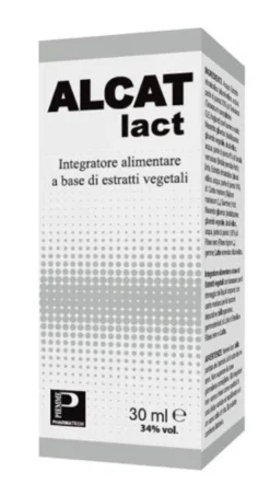 Alcat lact gocce 30 ml