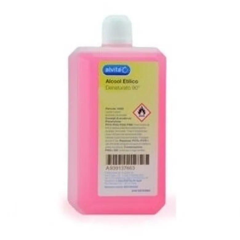 Alcool etilico denaturato 90,1 1000ml
