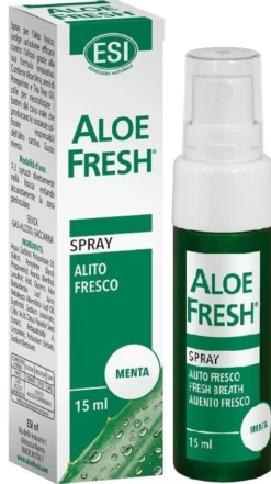 Aleo Fresh Esi Alito Fresco Spray 15ml