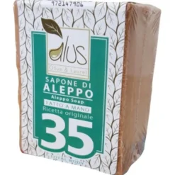 Aleppo cubo 35% 200g