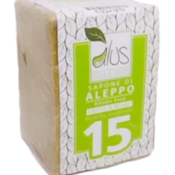 Aleppo cubo 15% 200g