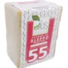 Aleppo cubo 55% 200g