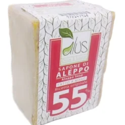 Aleppo cubo 55% 200g