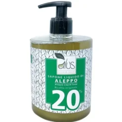 Aleppo sapone liquido 20% 500ml