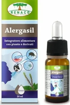 Alergasil gocce 20 ml