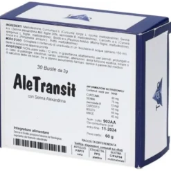 Aletransit 30 Capsule