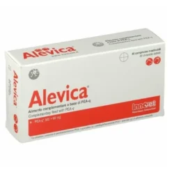 Alevica Integratore Nocicettivo Cani e Gatti 40 Compresse