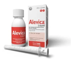 Alevica Integratore Veterinario Per Il Sistema Nervoso Di Cani e Gatti Liquido Flacone 100ml