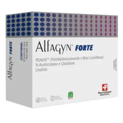 Alfagyn forte 10 bustine