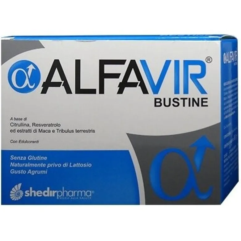 Alfavir 20 bustine