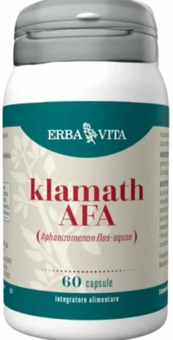 Alga klamath afa 60cps
