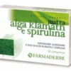 Alga klamat spirulina 30 compresse
