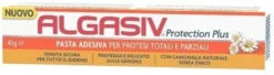 Algasiv pasta adesiva protection plus 40 g