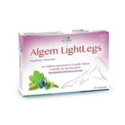 Algem lightlegs 30 capsule vegetali