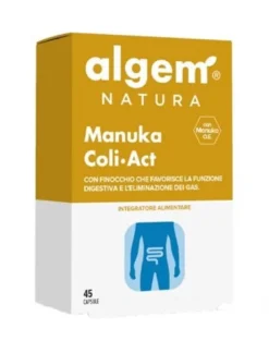 Algem manuka coli active 45 capsule