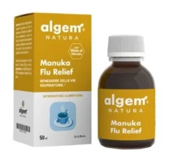 Algem manuka flu relief 50 ml