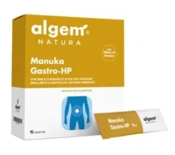 Algem manuka gastro hp 15 stick x 10 ml