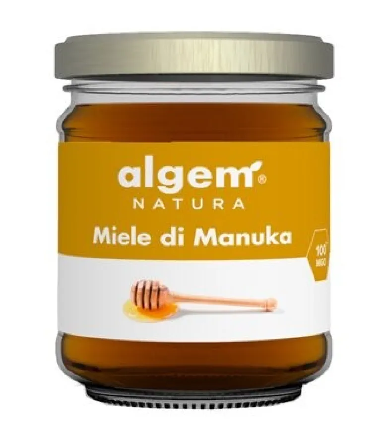 Algem manuka miele manuka 250 g