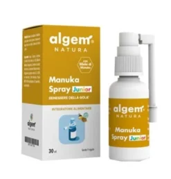 Algem manuka spray junior 30 ml
