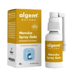 Algem manuka spray 30 ml