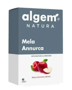 Algem mela annurca 45 capsule