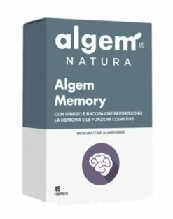Algem memory 45 compresse