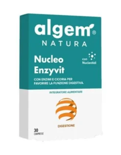 Algem nucleo enzyvit 30 compresse