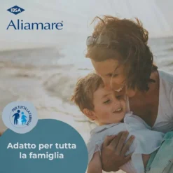 Aliamare Iper Soluzione Ipertonica Igiene Nasale 25 Flaconcini
